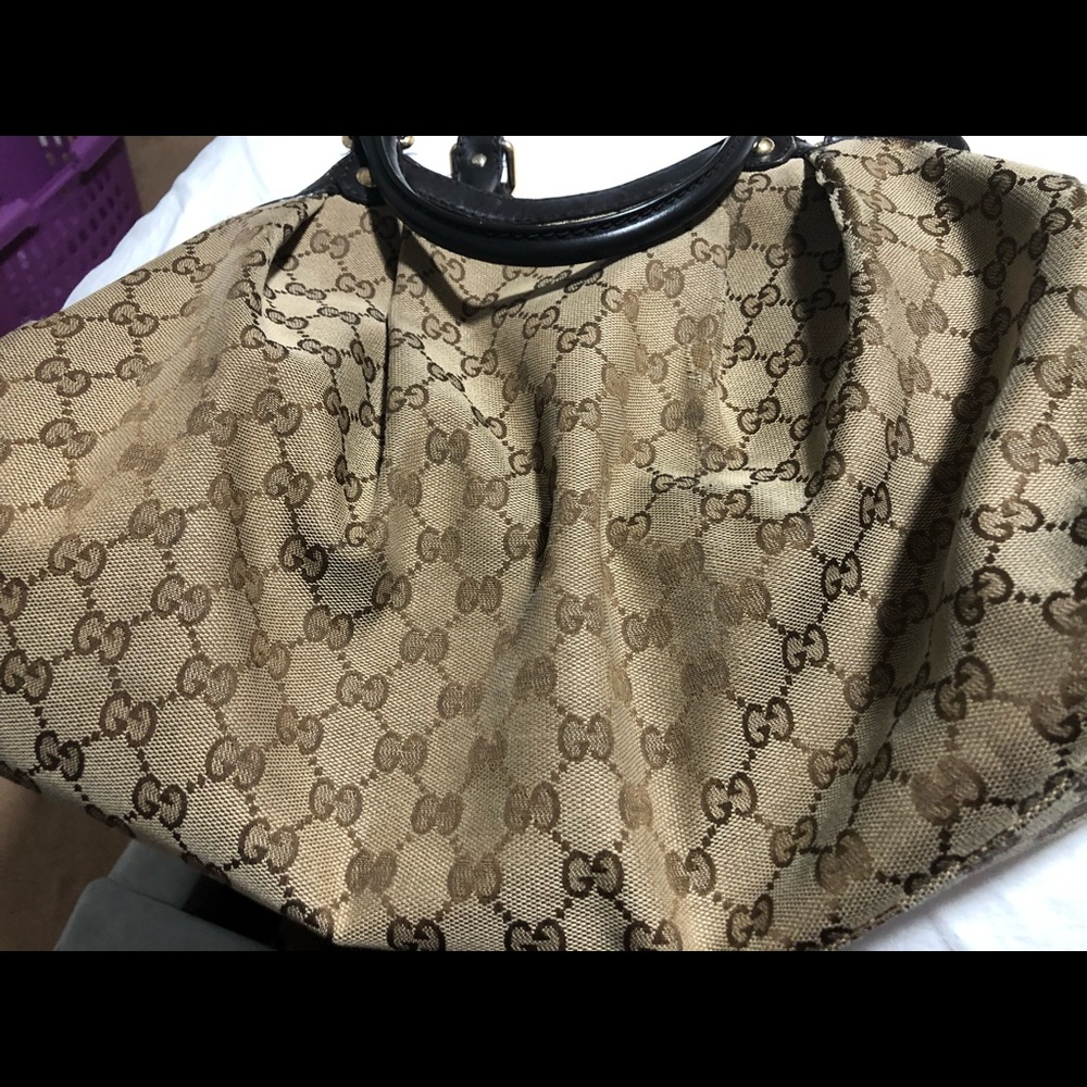 Gucci Authentic Bag - image 1